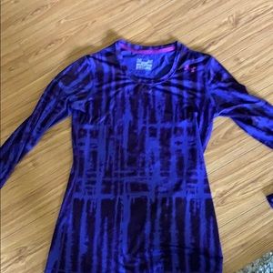 Women’s Under Armour long sleeve heat gear